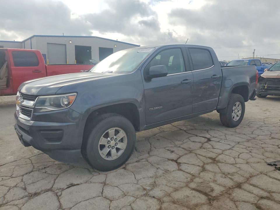 Продажа на аукционе авто 2016 Chev Colorado, vin: 1GCGSBE37G1366324, номер лота: 49861326
