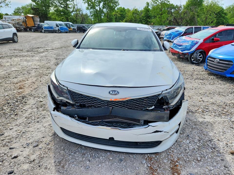 Aukcja sprzedaży 2016 Kia Optima, vin: 5XXGT4L33GG070085, numer aukcji: 76358525