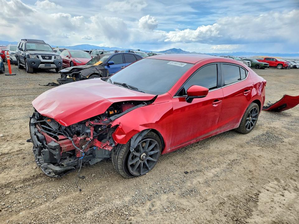Aukcja sprzedaży 2017 Mazda 3, vin: 3MZBN1U79HM104113, numer aukcji: 51107756