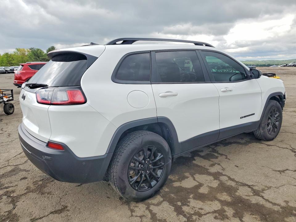 Продажа на аукционе авто 2023 Jeep Cherokee, vin: 1C4PJMMB3PD114642, номер лота: 51672976