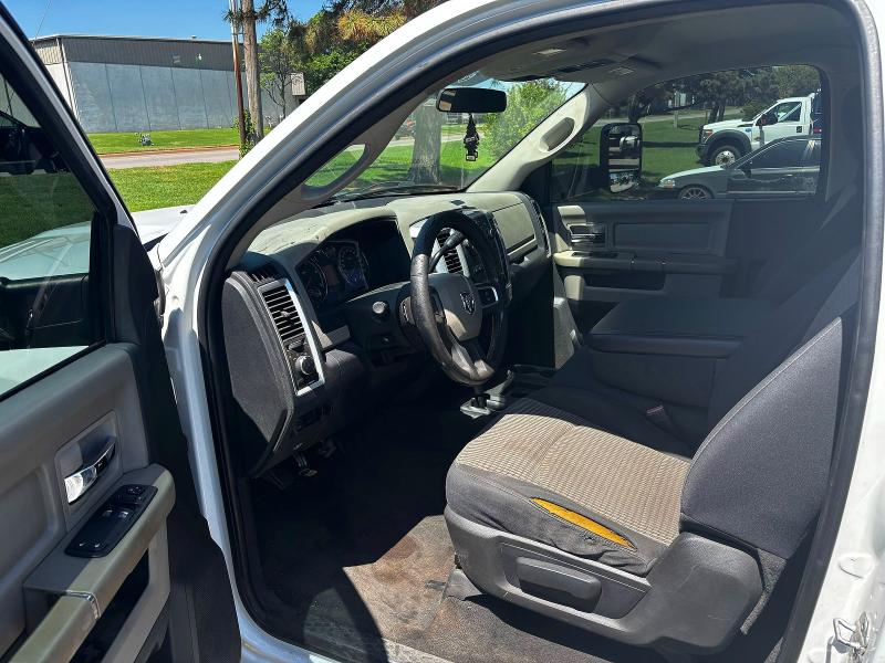 2011 Dodge Ram 3500 მანქანა იყიდება აუქციონზე, vin: 3D6WZ4EL5BG549776, აუქციონის ნომერი: 50850406