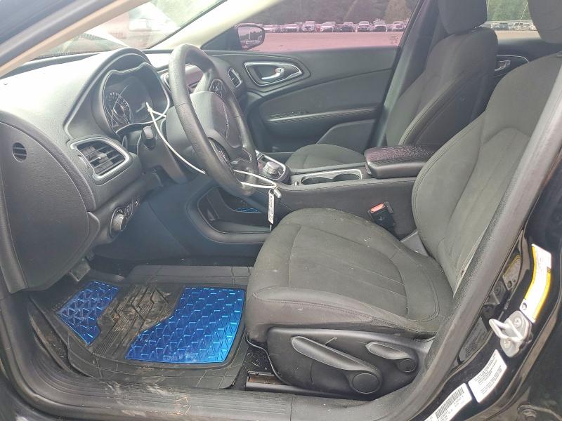Aukcja sprzedaży 2015 Chrysler 200, vin: 1C3CCCAB9FN752172, numer aukcji: 49261706