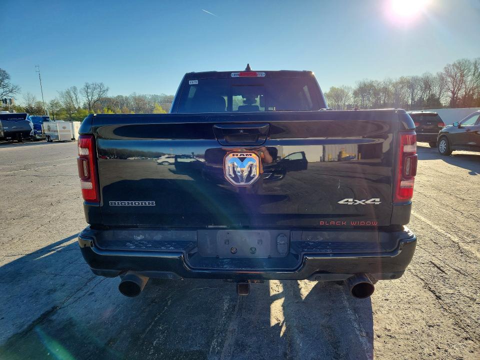 Продаж на аукціоні авто 2021 Ram 1500, vin: 1C6SRFFT4MN761410, номер лоту: 48064016