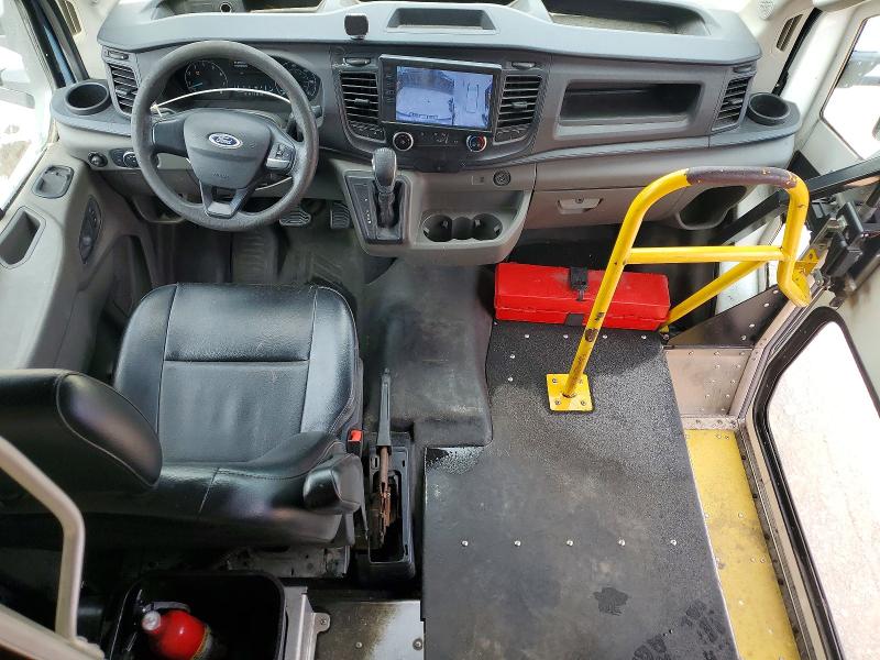 Продаж на аукціоні авто 2021 Ford Transit, vin: 1FDDF6P82MKA34834, номер лоту: 50740176
