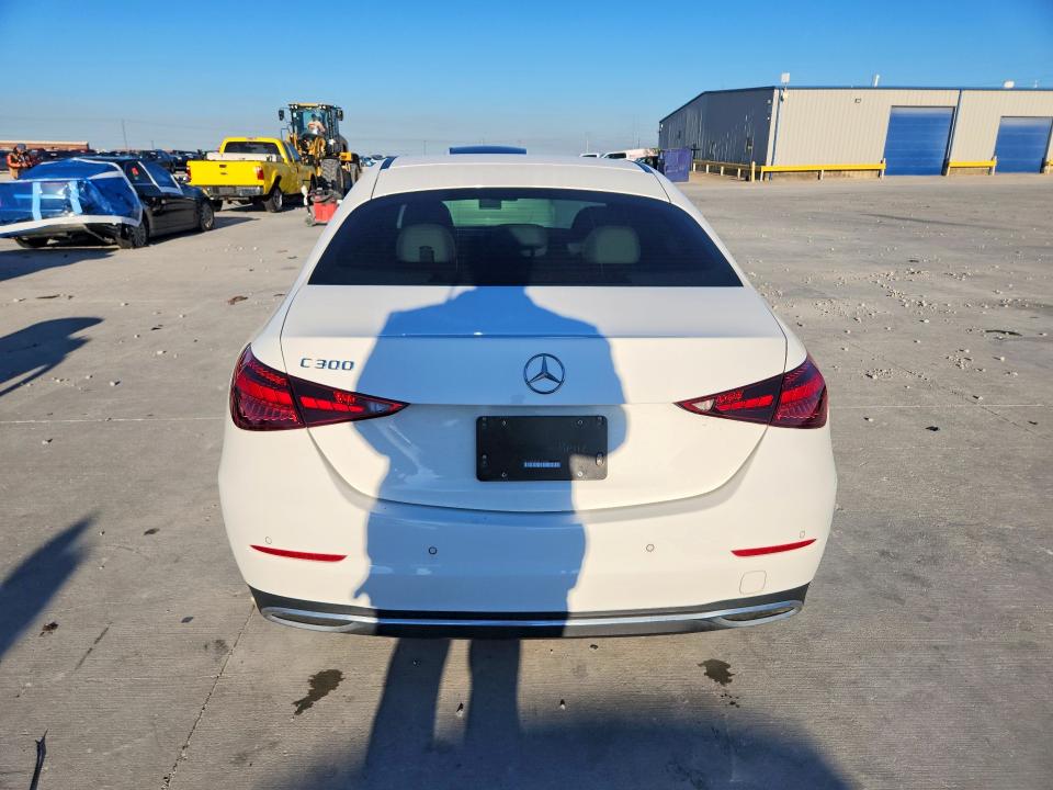 Продажа на аукционе авто 2024 Mercedes-benz C, vin: W1KAF4GB1RR175034, номер лота: 48432976