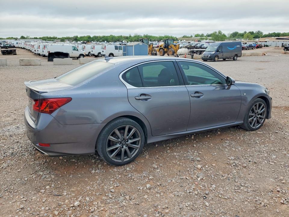 Aukcja sprzedaży 2014 Lexus Gs, vin: JTHCE1BL2E5026457, numer aukcji: 49443446