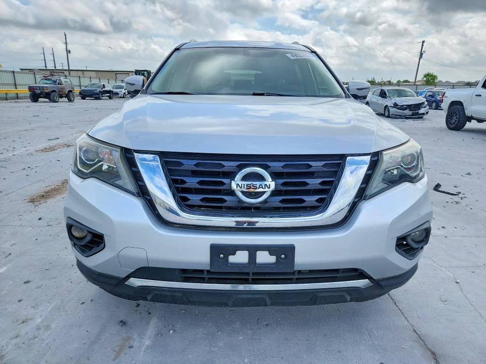 Aukcja sprzedaży 2019 Nissan Pathfinder, vin: 5N1DR2MN6KC624648, numer aukcji: 49027936