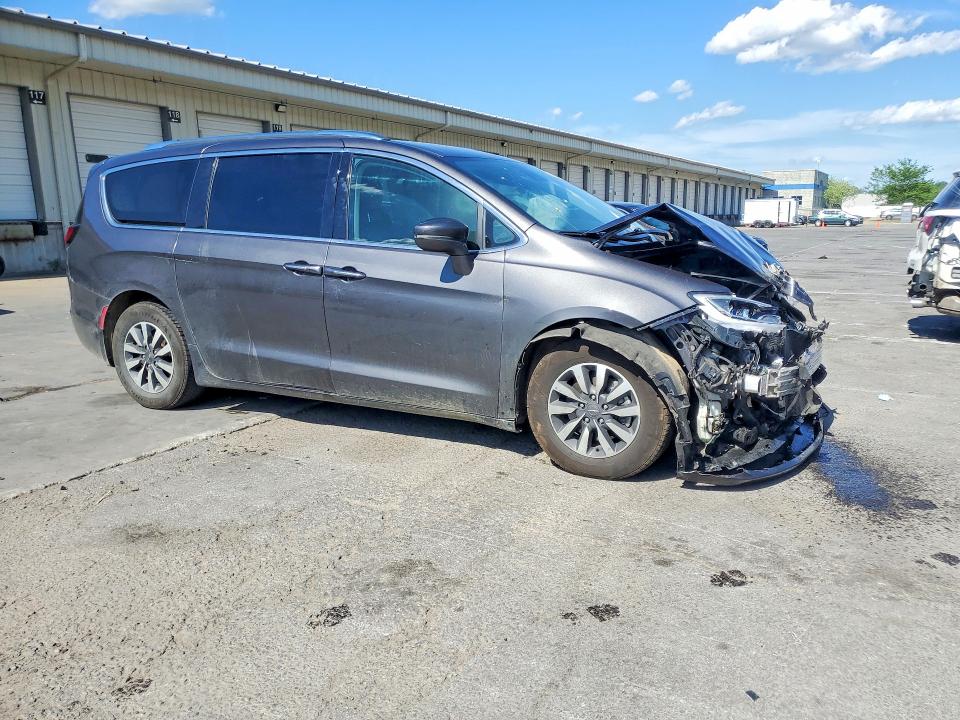 Продаж на аукціоні авто 2021 Chrysler Pacifica, vin: 2C4RC1BG3MR531381, номер лоту: 50236256