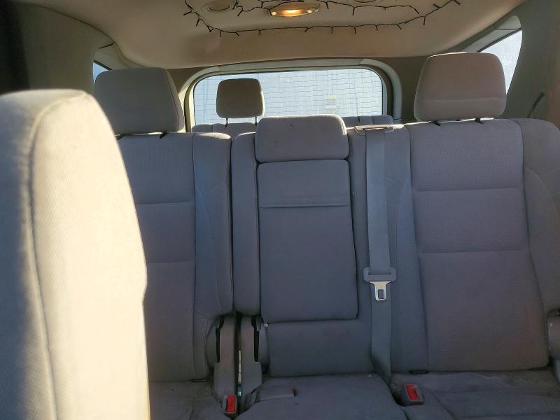 2012 Dodge Durango მანქანა იყიდება აუქციონზე, vin: 1C4RDHAGXCC151713, აუქციონის ნომერი: 50840686