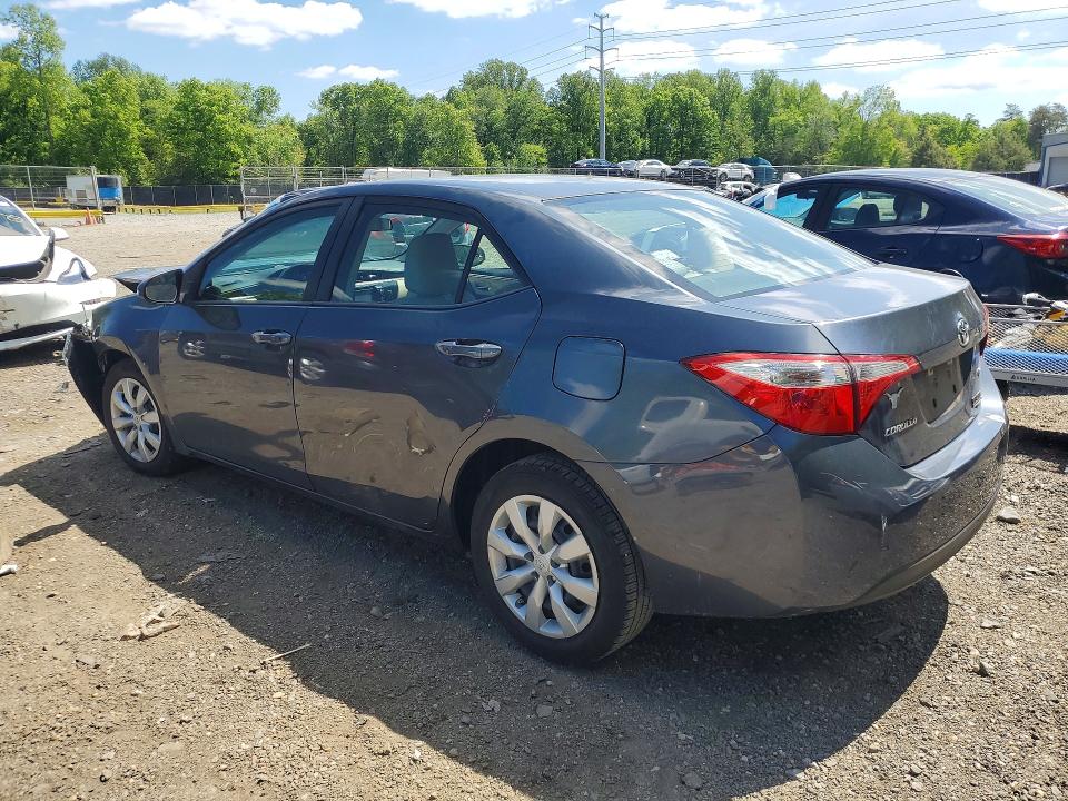 Продажа на аукционе авто 2016 Toyota Corolla, vin: 5YFBURHE8GP546174, номер лота: 51400236