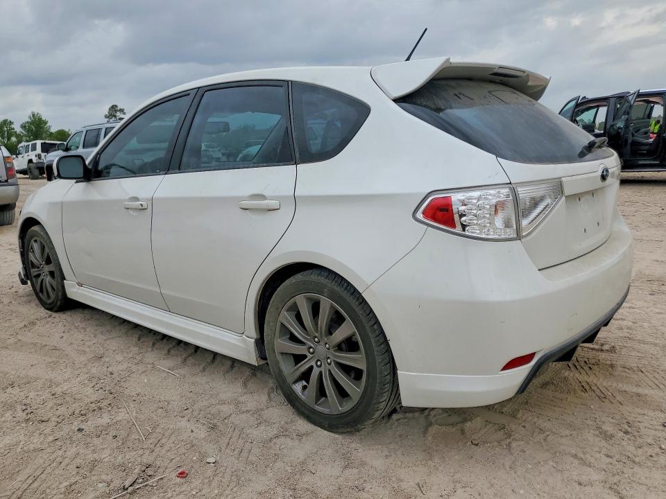 Продаж на аукціоні авто 2010 Subaru Impreza, vin: JF1GH7G62AG818595, номер лоту: 48234876