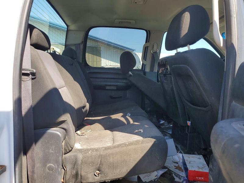 Auction sale of the 2011 Chevrolet Silverado, vin: 1GB4K0CL5BF185409, lot number: 49443846