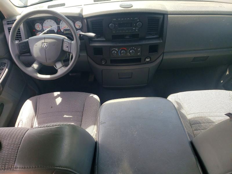 Продажа на аукционе авто 2007 Dodge Ram 1500, vin: 1D7HA18K07J625861, номер лота: 49341166