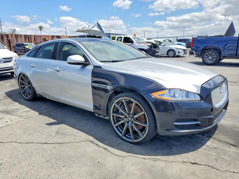 Aukcja sprzedaży 2013 Jaguar Xj, vin: SAJWA1GT2DMV54721, numer aukcji: 51455996