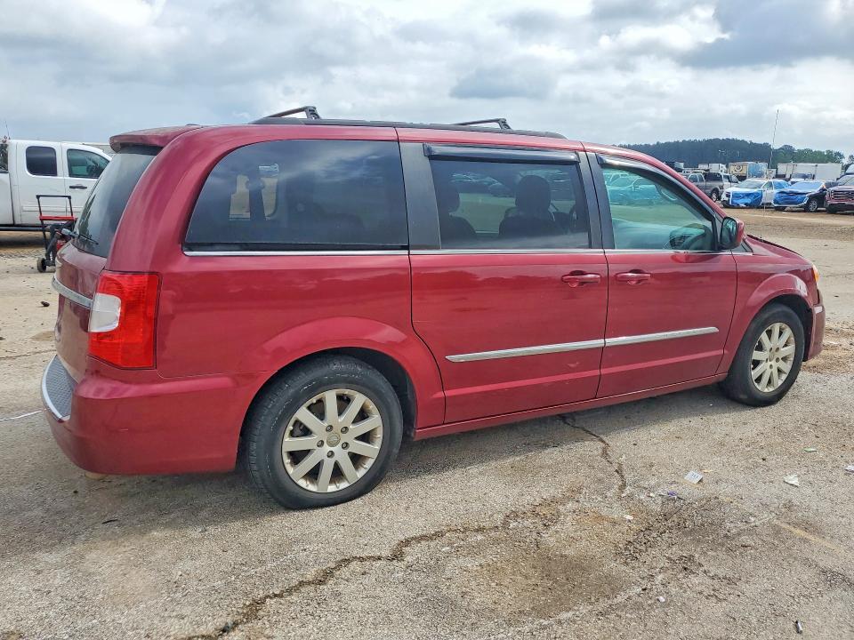 Aukcja sprzedaży 2016 Chrysler Town & Country, vin: 2C4RC1BG9GR287739, numer aukcji: 50171716