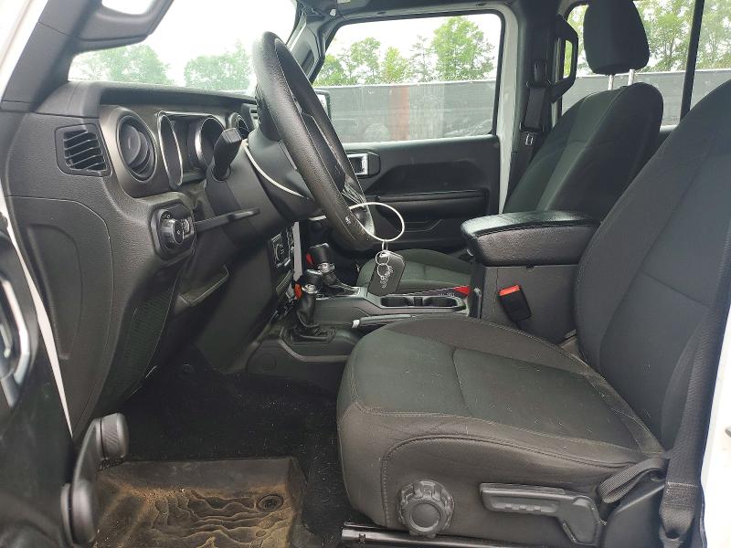 Aukcja sprzedaży 2018 Jeep Wrangler Unlimited, vin: 1C4HJXDG1JW151587, numer aukcji: 51650866