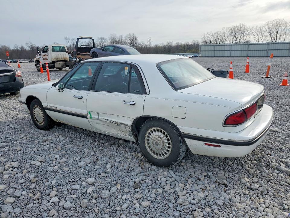 1997 Buick Lesabre მანქანა იყიდება აუქციონზე, vin: 1G4HP52K9VH457792, აუქციონის ნომერი: 49098586