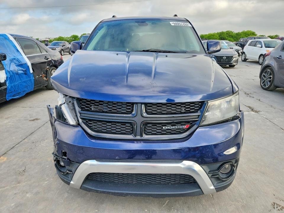 Продажа на аукционе авто 2018 Dodge Journey, vin: 3C4PDCGG9JT421176, номер лота: 49215886
