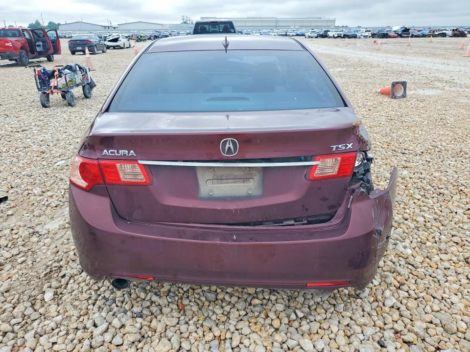 Aukcja sprzedaży 2011 Acura Tsx, vin: JH4CU2F67BC006290, numer aukcji: 51633626