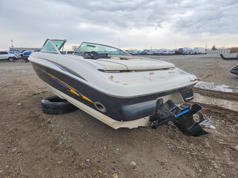 48084376 :رقم المزاد ، RGFA0337J001 vin ، 2001 Montana Boat مزاد بيع