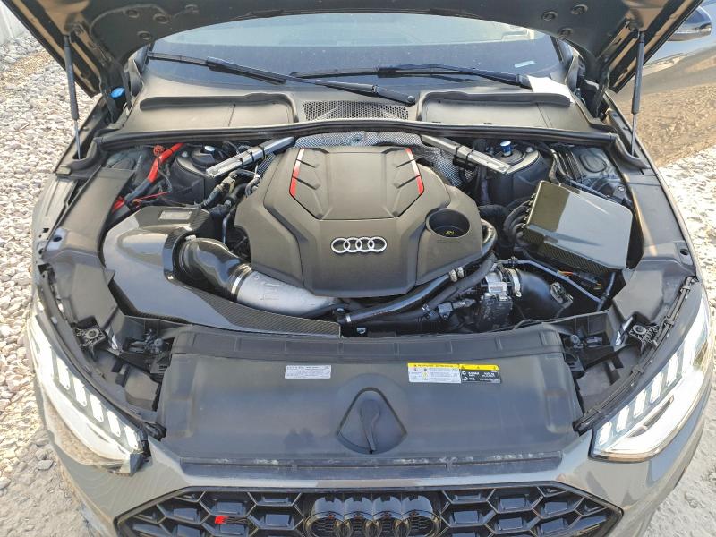 Продажа на аукционе авто 2023 Audi S4, vin: WAUB4AF46PA012250, номер лота: 49547266