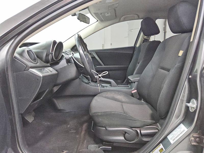 Aukcja sprzedaży 2012 Mazda 3, vin: JM1BL1L80C1563555, numer aukcji: 50927956