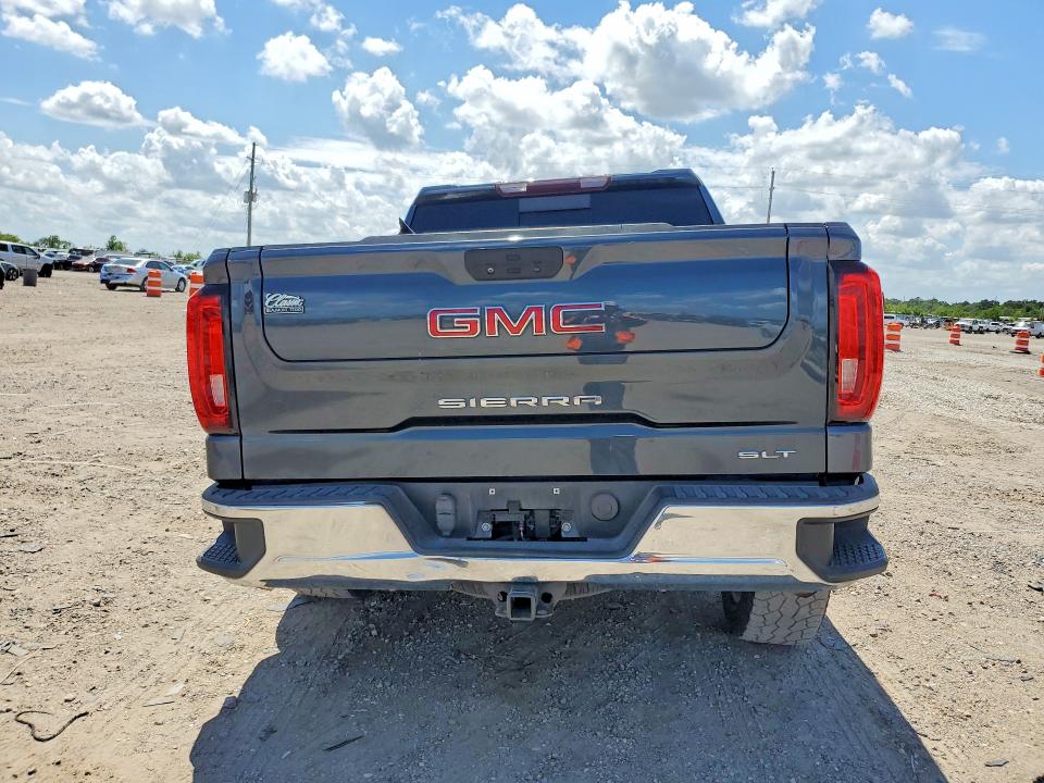 Aukcja sprzedaży 2020 Gmc Sierra, vin: 3GTP8DED4LG334638, numer aukcji: 49096556