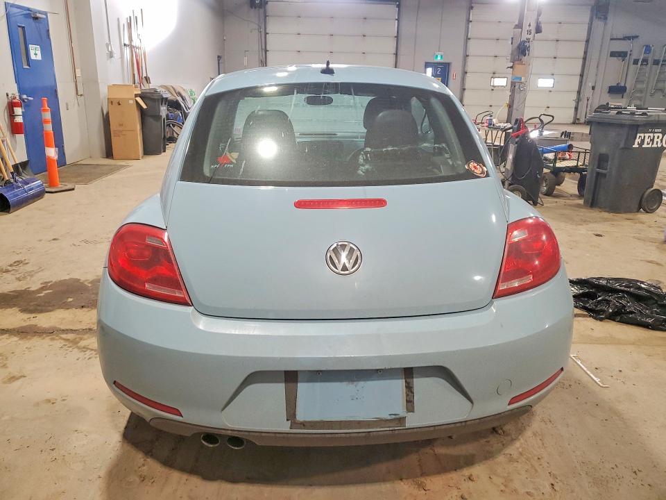 48295776 :رقم المزاد ، 3VWJX7AT6CM620576 vin ، 2012 Volkswagen Beetle مزاد بيع