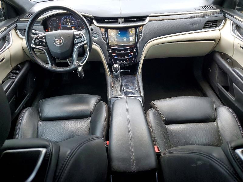 Продаж на аукціоні авто 2014 Cadillac Xts, vin: 2G61S5S32E9124791, номер лоту: 52163636