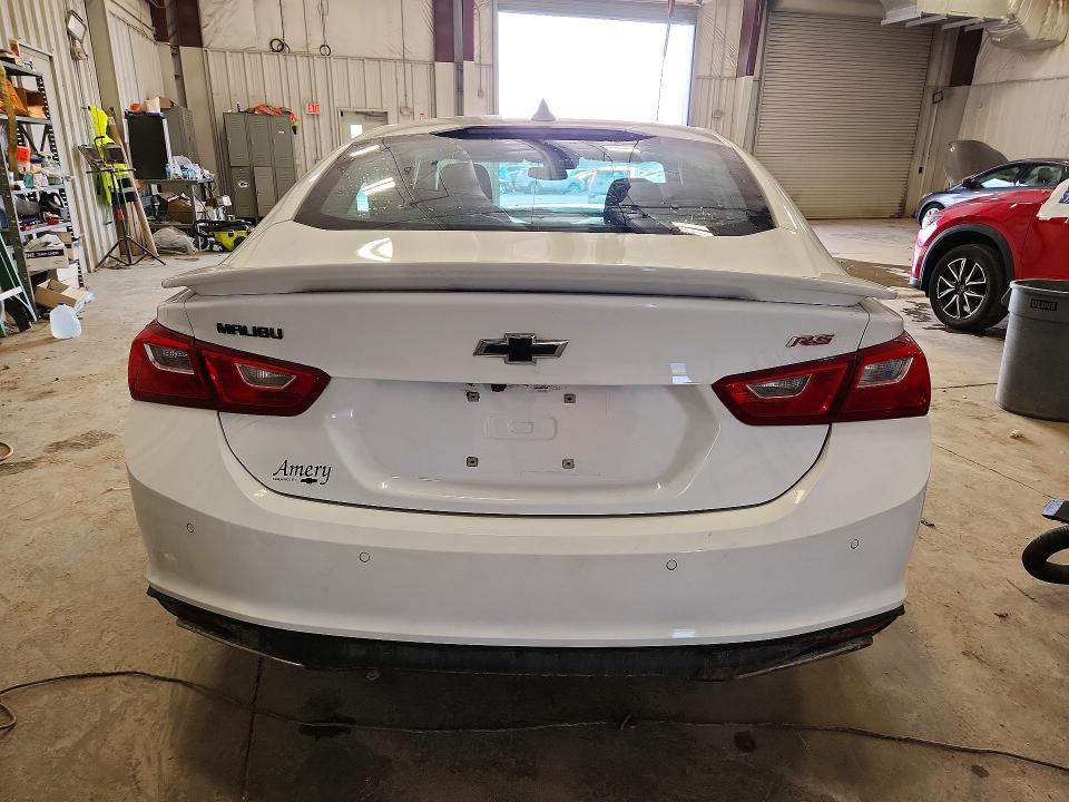 48465376 :رقم المزاد ، 1G1ZG5ST0RF150930 vin ، 2024 Chevrolet Malibu مزاد بيع