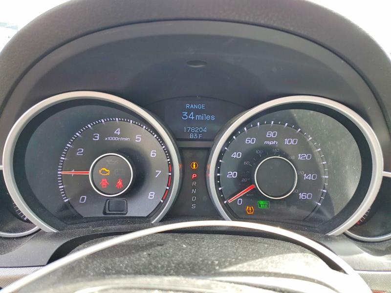 Aukcja sprzedaży 2010 Acura Tl, vin: 19UUA8F56AA000890, numer aukcji: 48452226