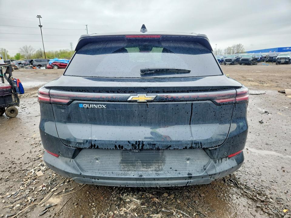 2025 Chevrolet Equinox მანქანა იყიდება აუქციონზე, vin: 3GN7DMRP6SS246158, აუქციონის ნომერი: 51286446