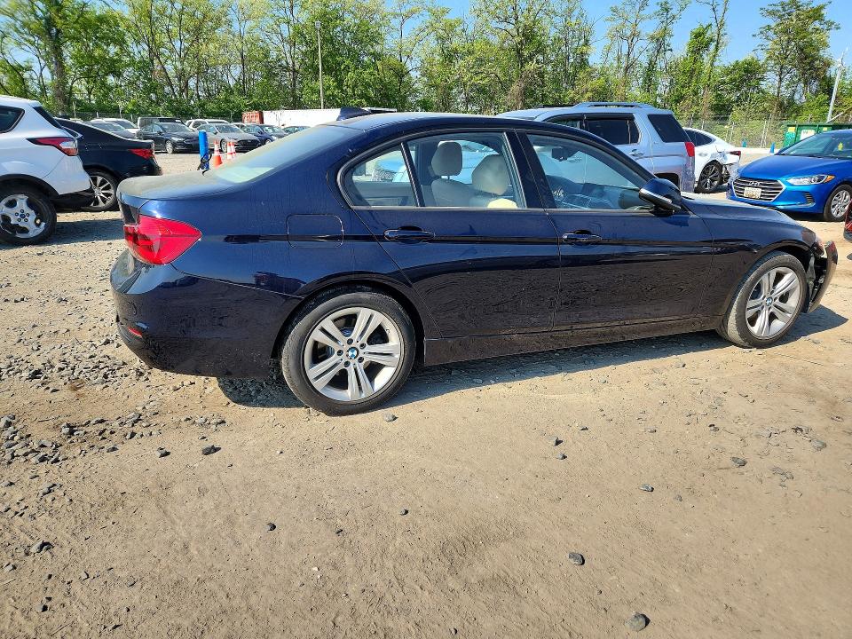 Aukcja sprzedaży 2016 Bmw 328, vin: WBA8E9C59GK648612, numer aukcji: 51183106