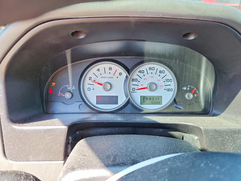 2005 Ford Escape მანქანა იყიდება აუქციონზე, vin: 1FMYU92Z75KA16095, აუქციონის ნომერი: 50342706