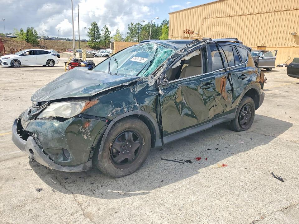 48617106 :رقم المزاد ، 2T3BFREVXDW008804 vin ، 2013 Toyota Rav4 مزاد بيع