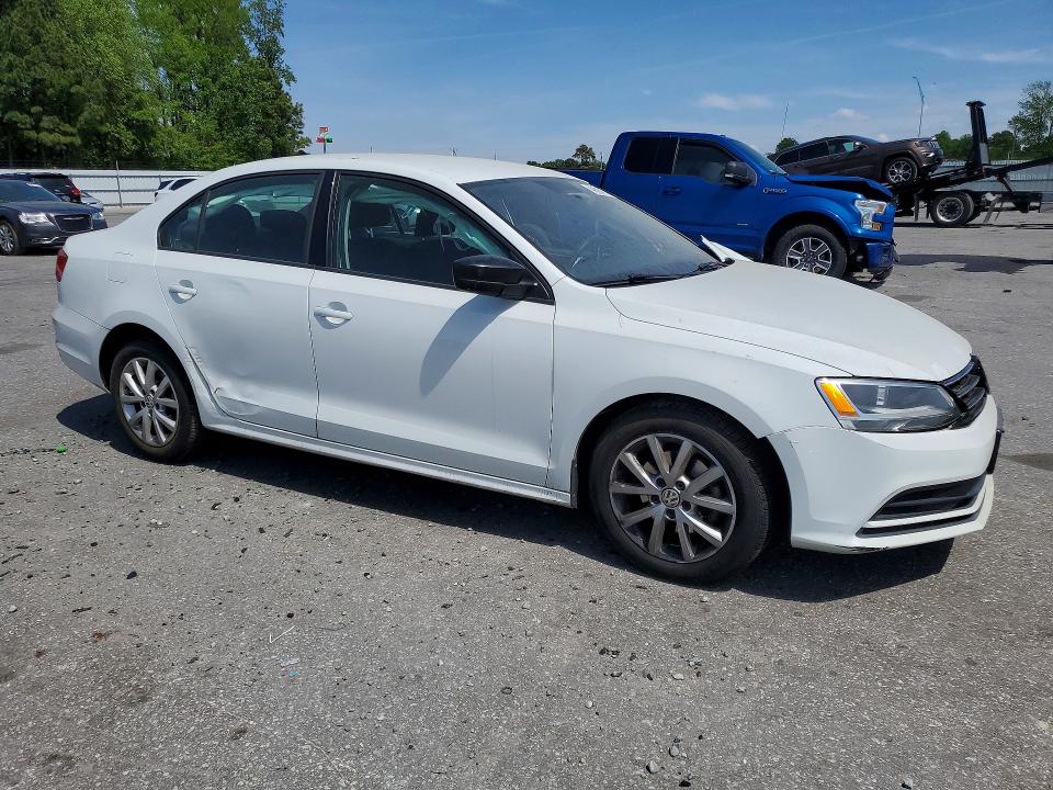 Aukcja sprzedaży 2015 Volkswagen Jetta, vin: 3VWD17AJXFM238181, numer aukcji: 49585796