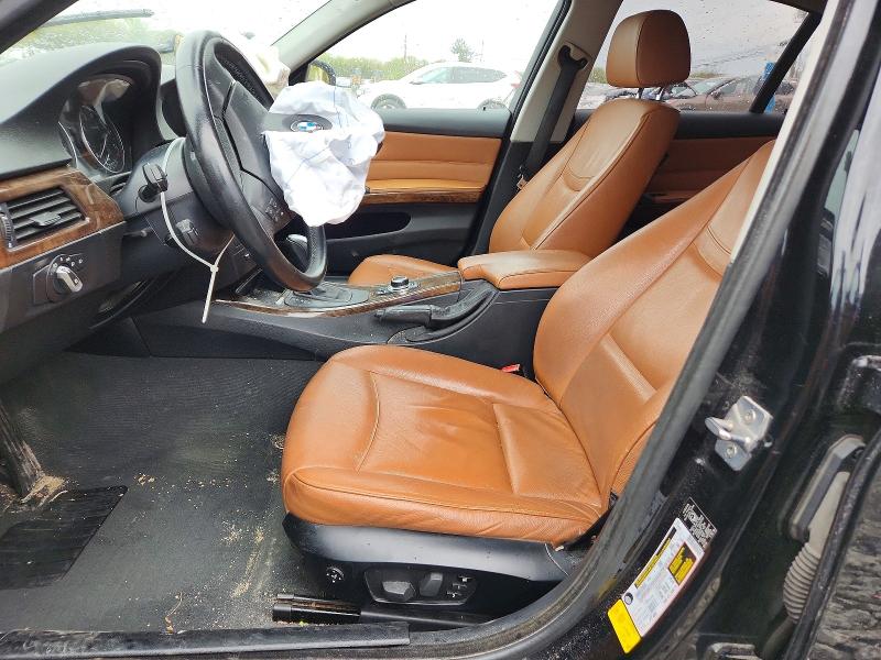 50732156 :رقم المزاد ، WBAPK53589A514356 vin ، 2009 Bmw 328 مزاد بيع