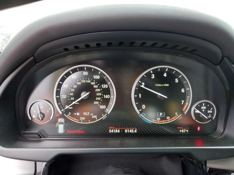 Продаж на аукціоні авто 2018 Bmw X5, vin: 5UXKR2C52J0Z21203, номер лоту: 47790726
