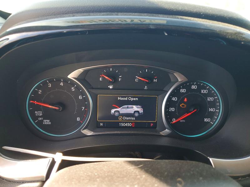 47838106 :رقم المزاد ، 1GNERGKW6LJ305370 vin ، 2020 Chevrolet Traverse مزاد بيع