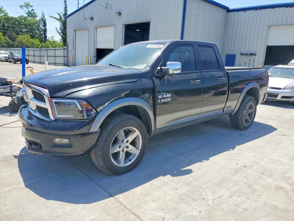 50325886 :رقم المزاد ، 1D7RB1GP9AS246843 vin ، 2010 Dodge Ram 1500 مزاد بيع