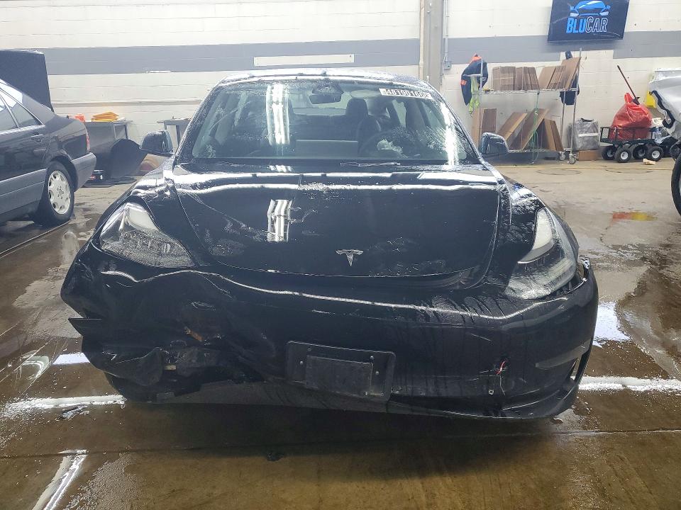 48190166 :رقم المزاد ، 5YJ3E1EA1NF290425 vin ، 2022 Tesla Model 3 مزاد بيع