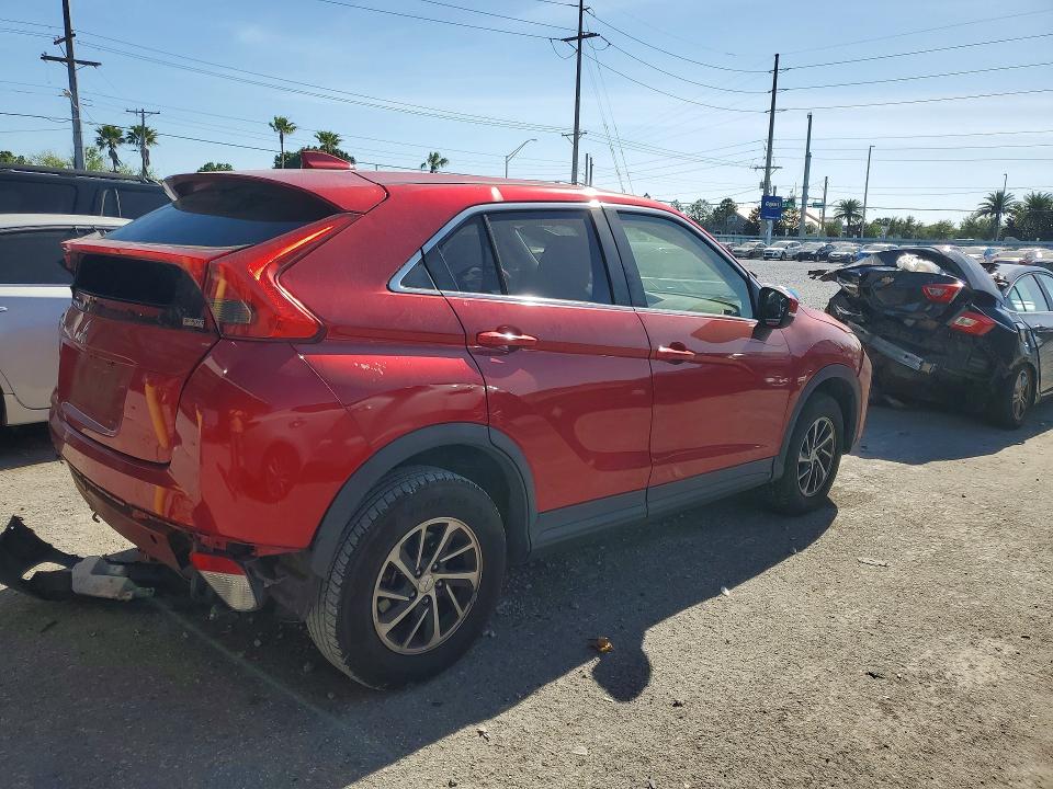 Aukcja sprzedaży 2020 Mitsubishi Eclipse Cross, vin: JA4AT3AA3LZ021553, numer aukcji: 49876536