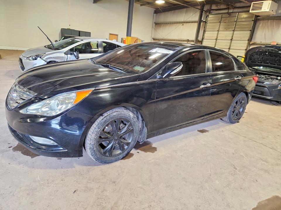 Auction sale of the 2012 Hyundai Sonata, vin: 5NPEC4AC1CH350550, lot number: 50557236