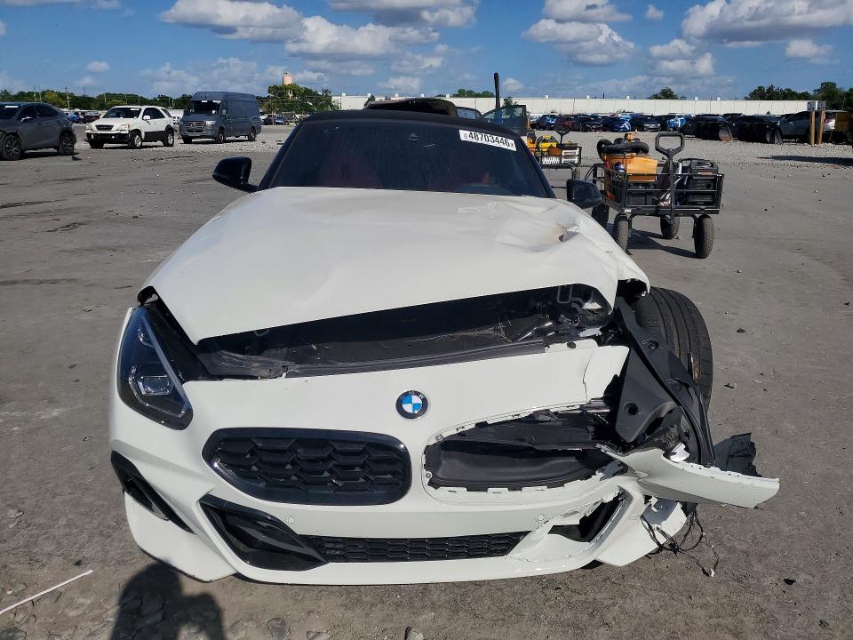 Aukcja sprzedaży 2026 Bmw Z4, vin: WBAHF3C04TWY49397, numer aukcji: 48703446