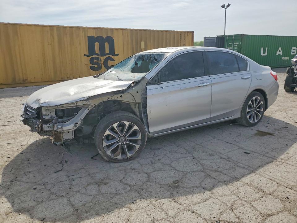 2013 Honda Acc Sedan მანქანა იყიდება აუქციონზე, vin: 1HGCR2F54DA204108, აუქციონის ნომერი: 49828756