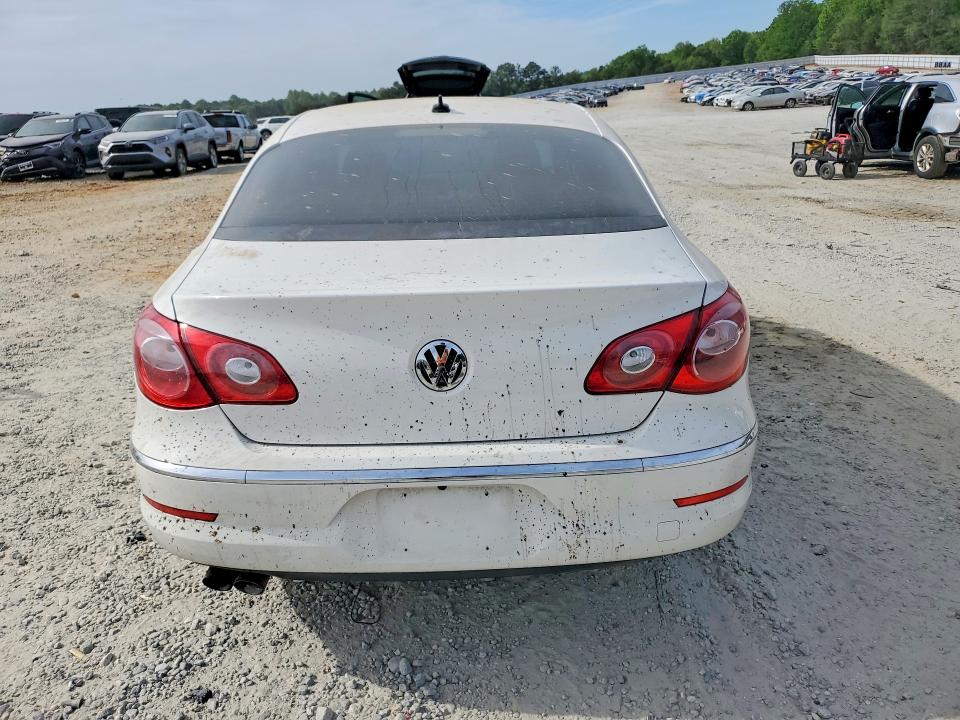 Aukcja sprzedaży 2010 Volkswagen Cc, vin: WVWML7AN8AE507101, numer aukcji: 49718786
