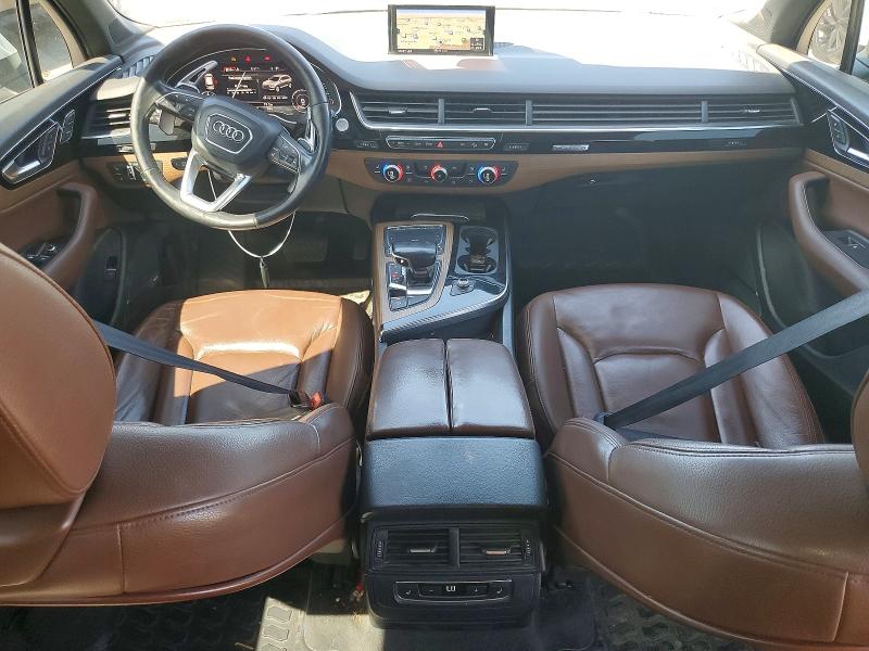 Продаж на аукціоні авто 2017 Audi Q7, vin: WA1LABF72HD058524, номер лоту: 48468406