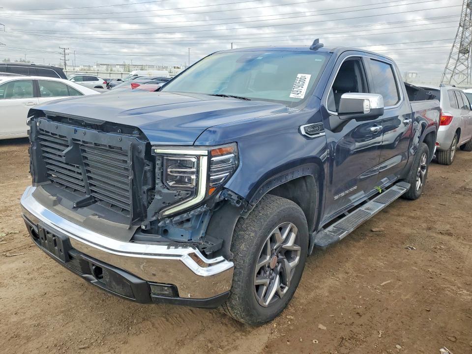 49790566 :رقم المزاد ، 3GTUUDED2PG114581 vin ، 2023 Gmc Sierra مزاد بيع