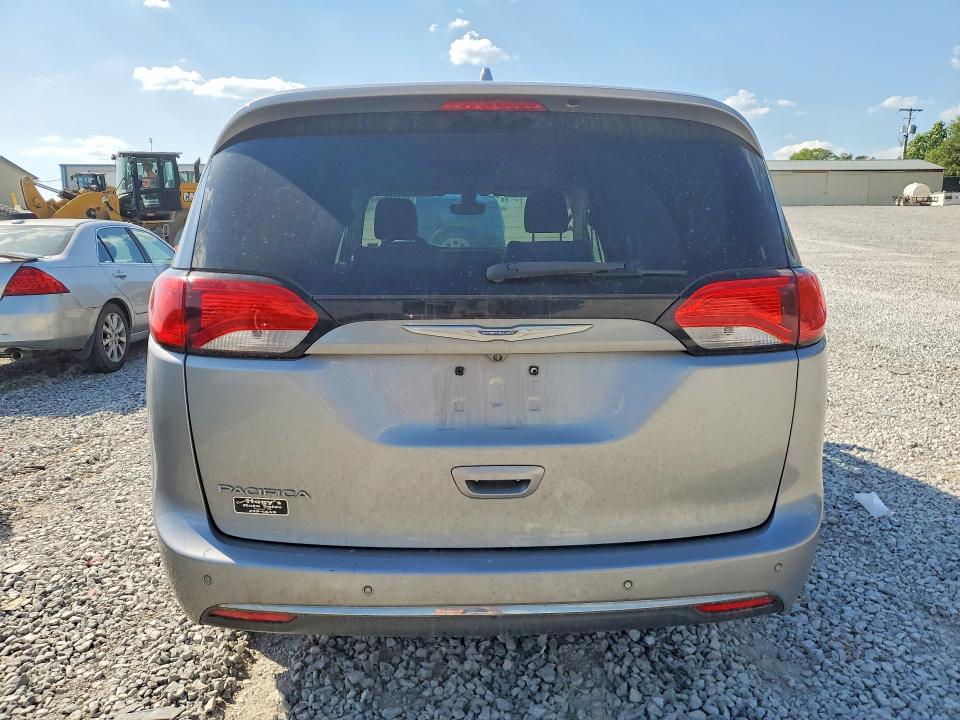 Продаж на аукціоні авто 2017 Chrysler Pacifica, vin: 2C4RC1BGXHR810333, номер лоту: 50435286