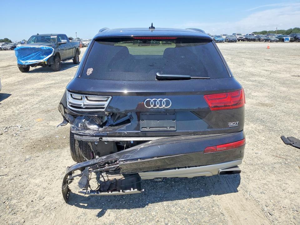 Aukcja sprzedaży 2017 Audi Q7, vin: WA1LAAF70HD031266, numer aukcji: 52042226